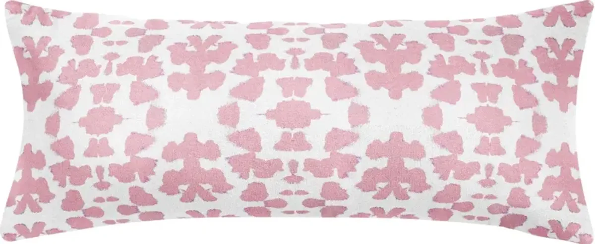 Laura Park Designs Chintz Rose 14x36 Pillow