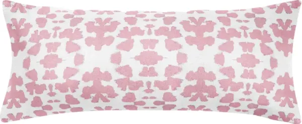 Laura Park Designs Chintz Rose 14x36 Pillow