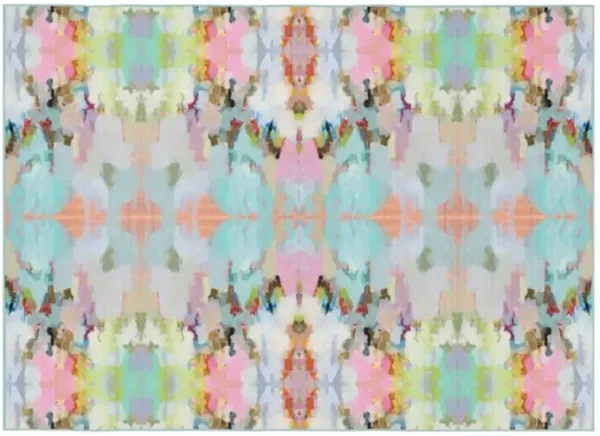 Laura Park Designs 3'x8' Brooks Avenue Floor Mat