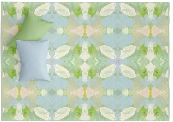 Laura Park Designs 3'x8' Elephant Falls Floor Mat