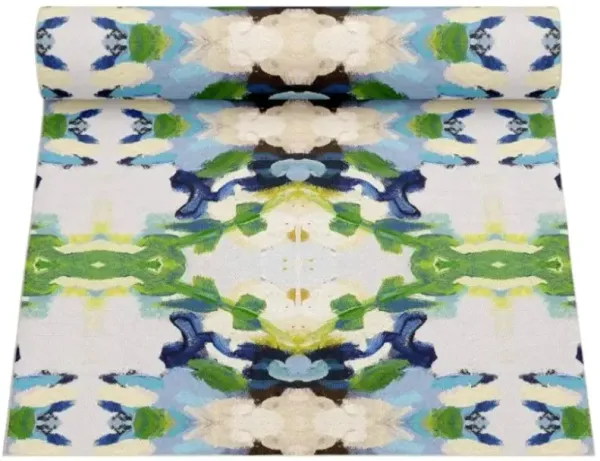 Laura Park Designs Snow Garden 3'x8' Runner