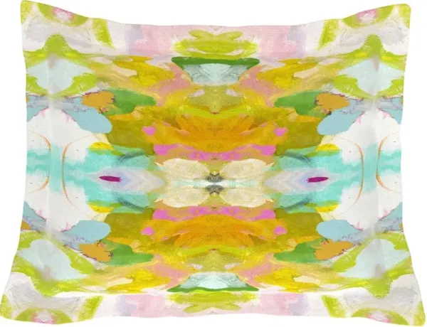 Laura Park Designs Palm Beach King Sham