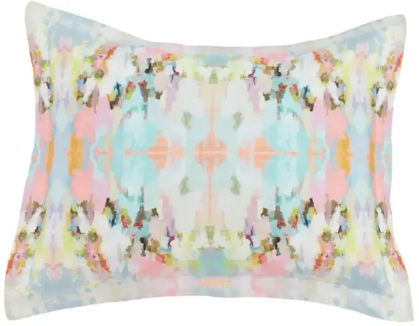 Laura Park Designs Brooks Avenue Multi-Color 20" x 26" Sham 