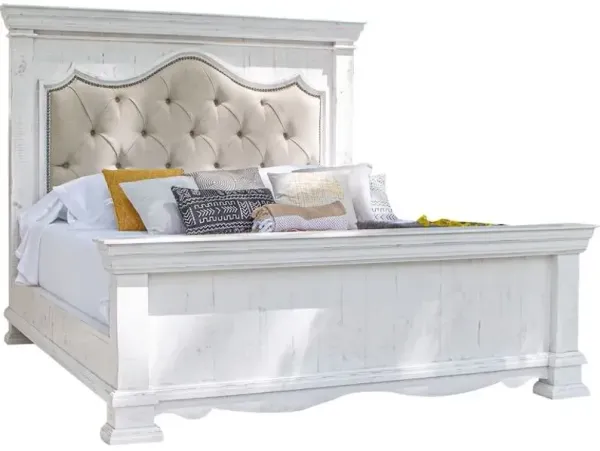 International Furniture Bella Wood King Bed