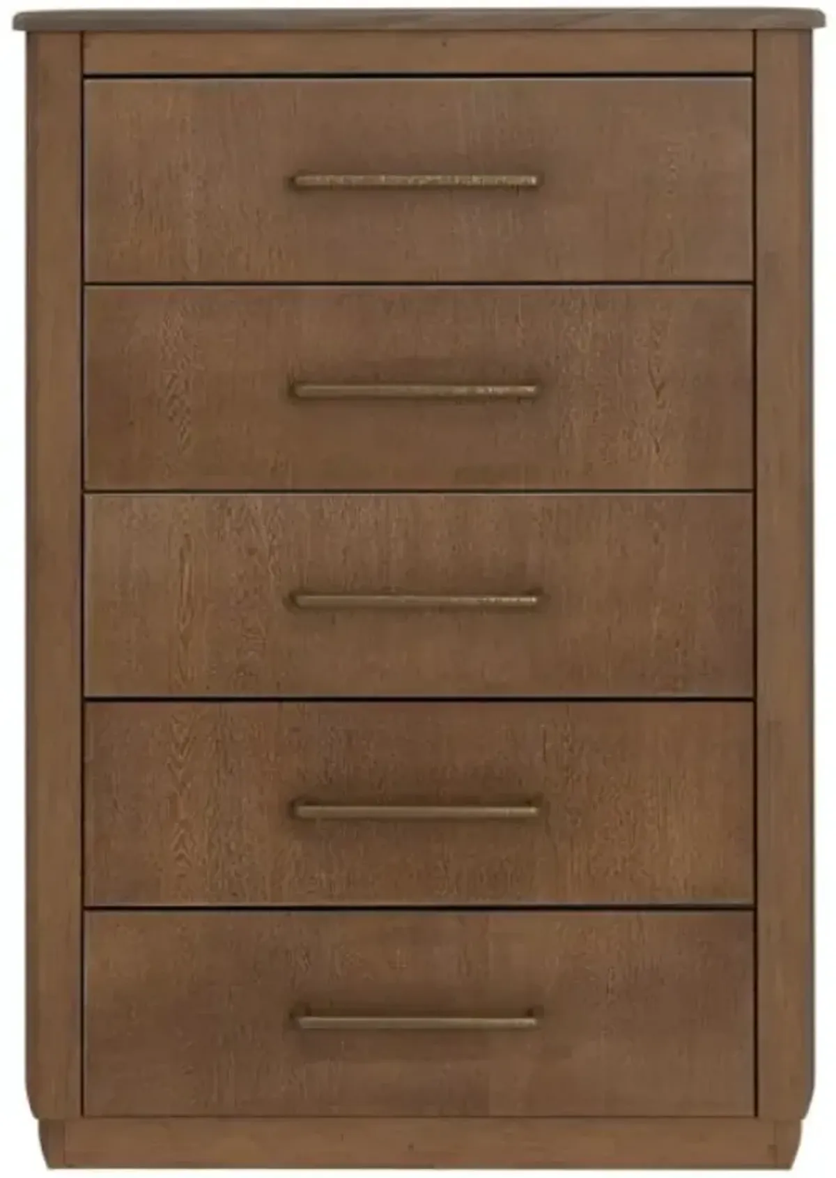 International Furniture Direct Mezquite Brown Chest