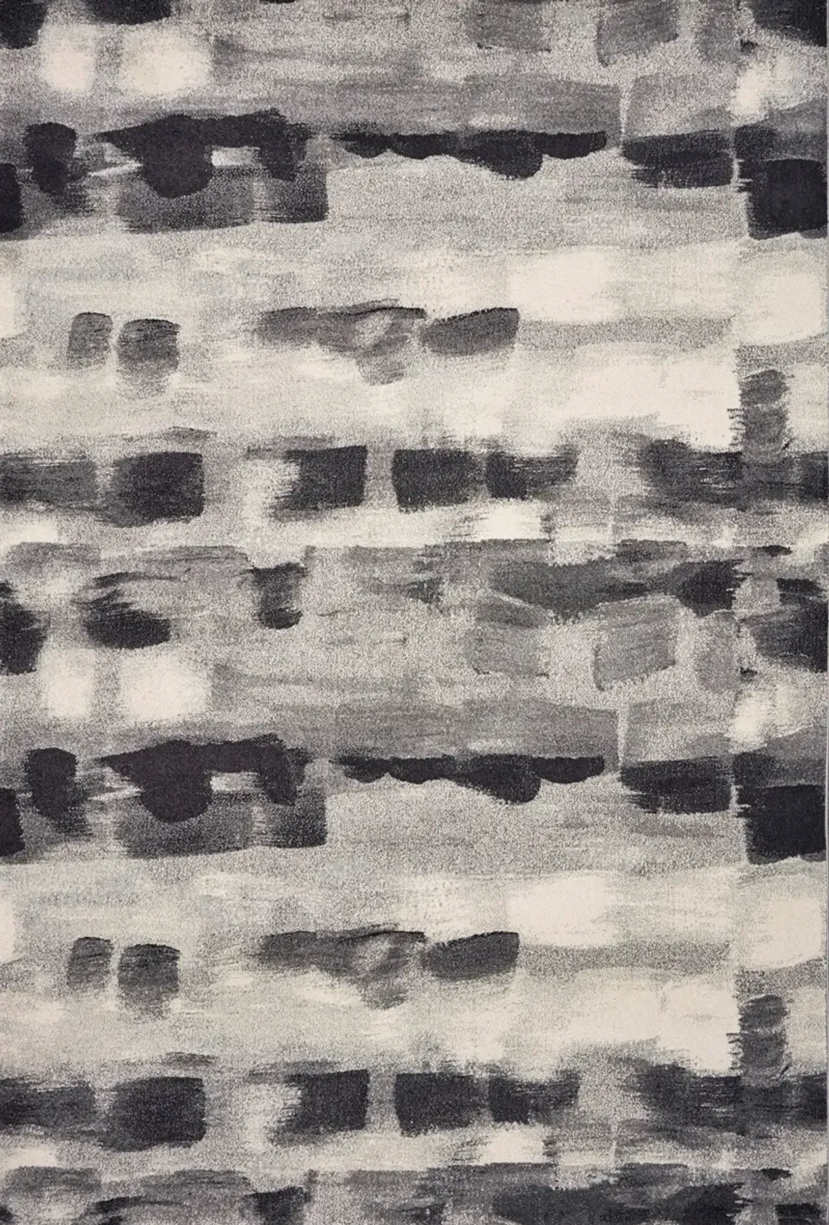 KAS Rugs Illusions Grey Palette 10'x13' Rug