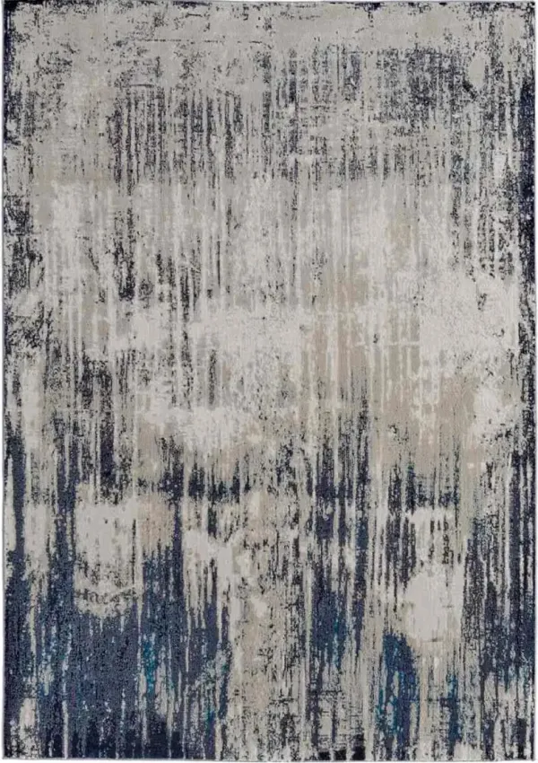 Feizy Indio Beige/Ivory 5' x 8' Rug