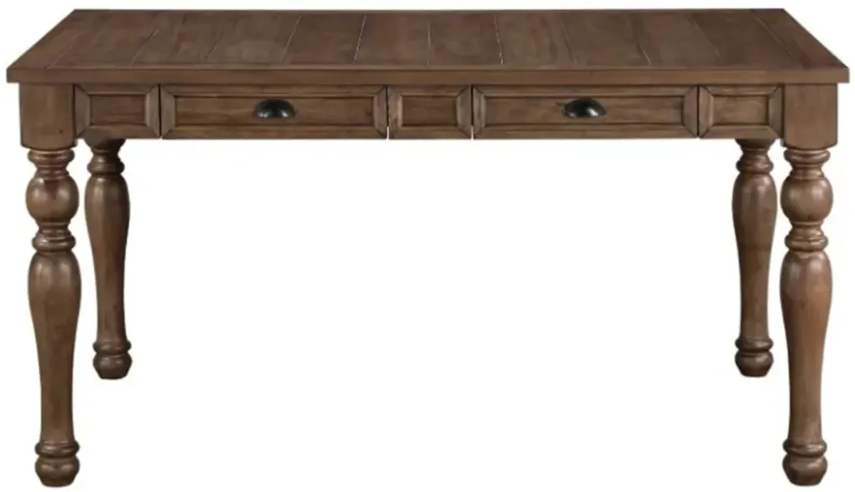 Steve Silver Co. Joanna Brown Dining Table