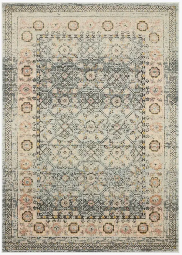 Loloi II Jocelyn Sky/Multi 10'x13' Rug
