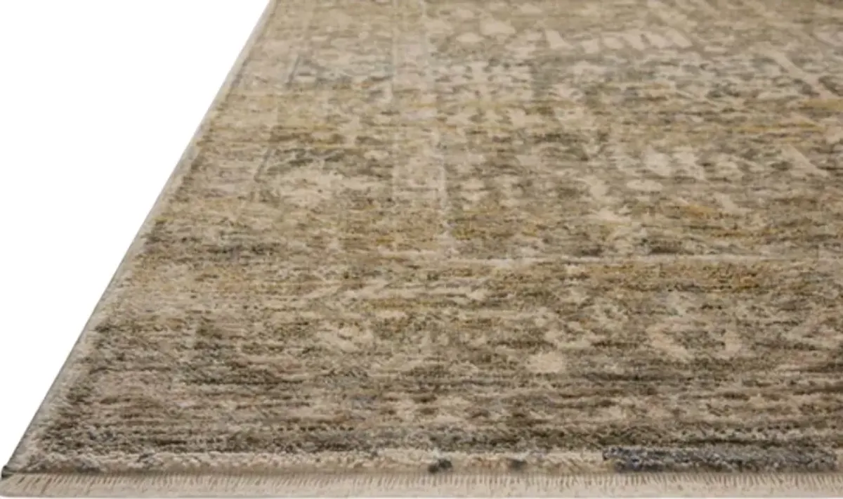 Loloi Junie Moss/Natural 8'x10' Area Rug