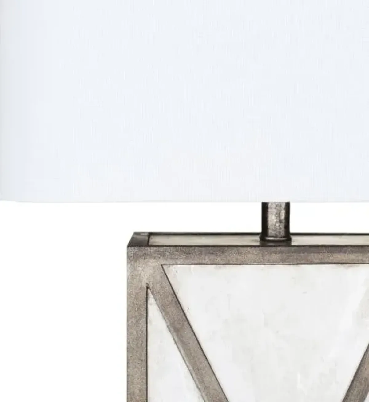 Surya Jaxon Glass Table Lamp