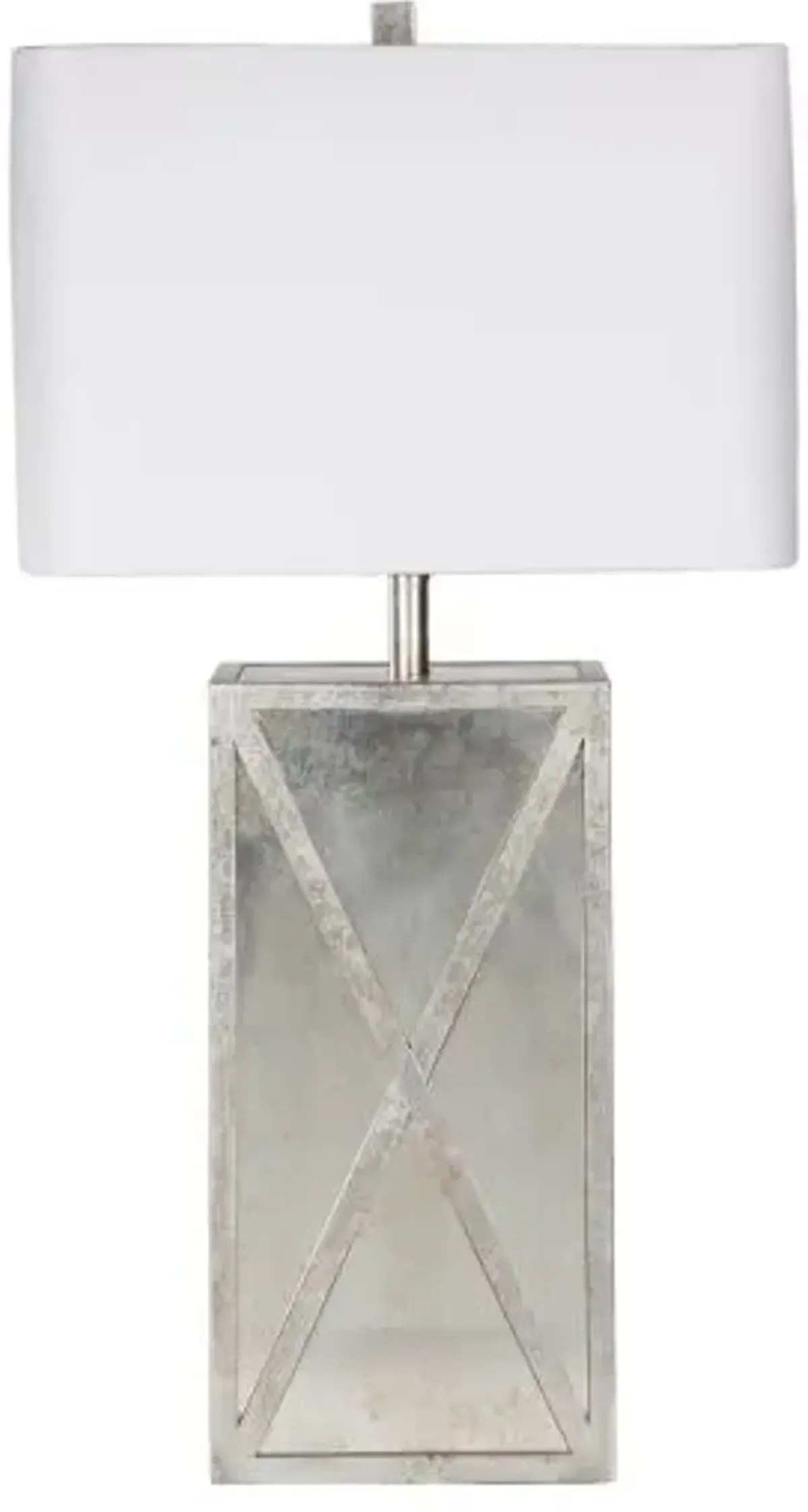 Surya Jaxon Glass Table Lamp
