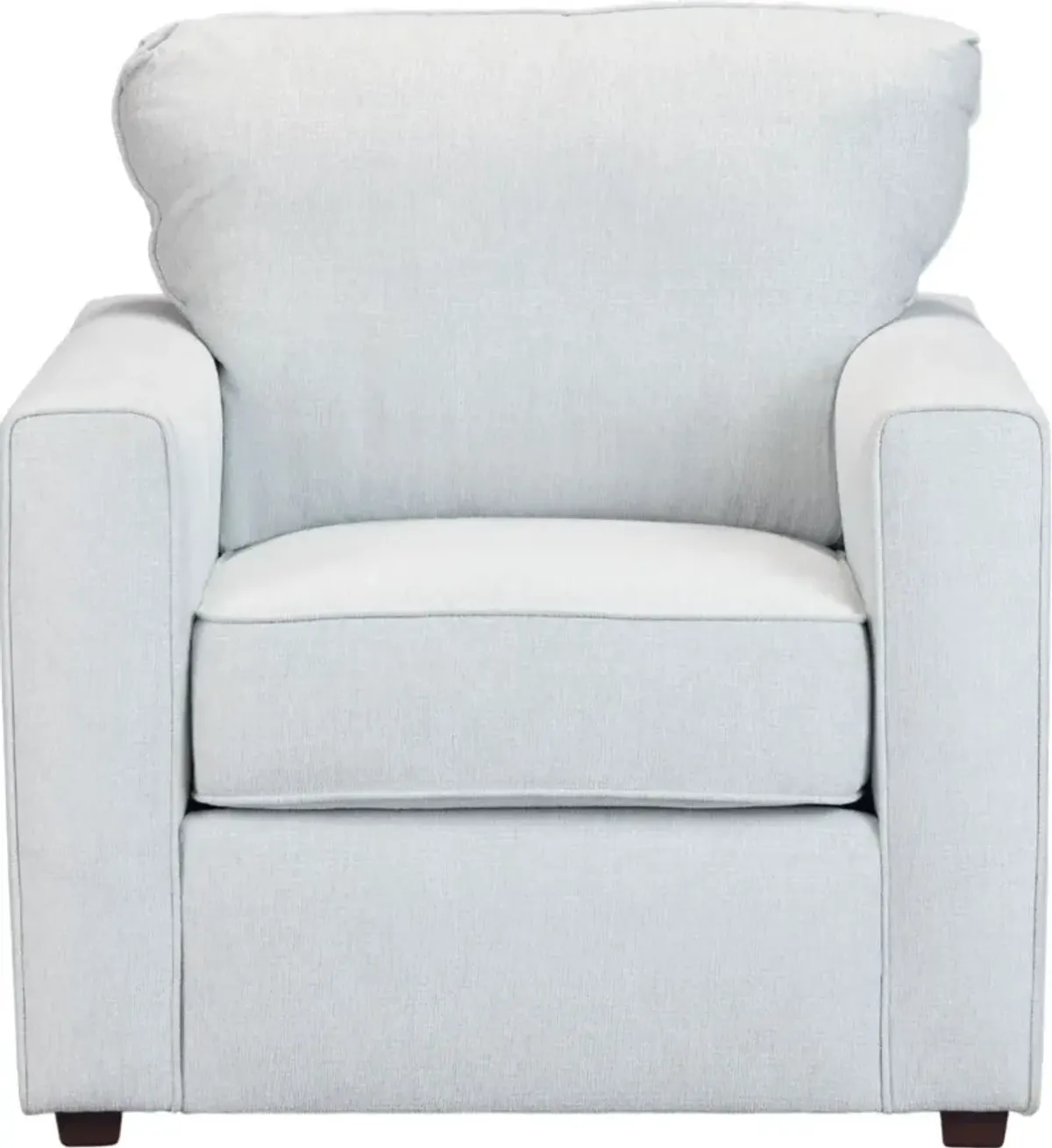 Kevin Charles Fine Upholstery Avalon Radical Ice Chair