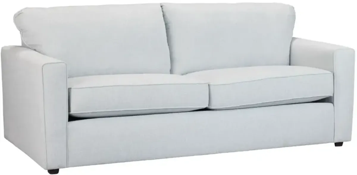 Kevin Charles Fine Upholstery Avalon Radical Ice Sofa