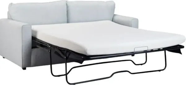 Kevin Charles Fine Upholstery Avalon Radical Ice Memory Foam Sleeper