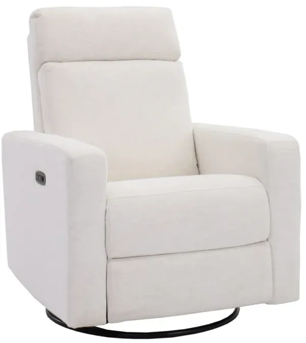 SynergyÂ® 2243 Snow Power Glider Recliner