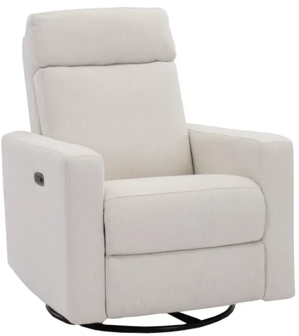 SynergyÂ® 2243 Pearl Power Glider Recliner