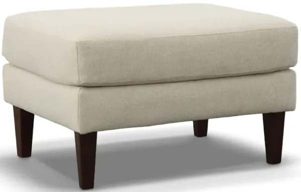 Bauhaus Furniture Sophia Linen Ottoman
