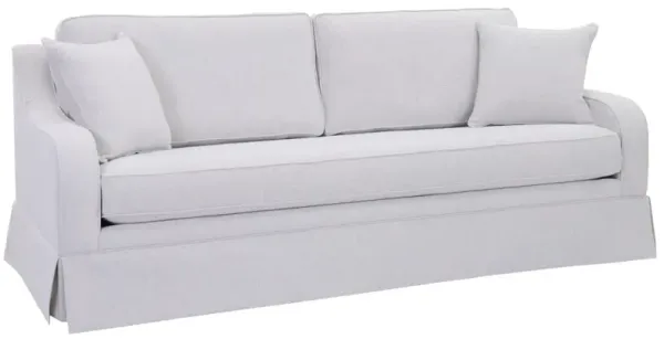 Elizabeth Ann Home 6510 Snow Sofa