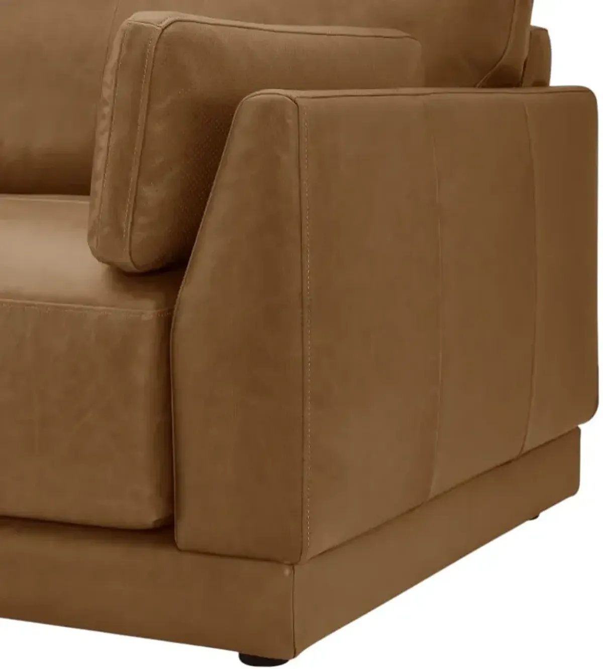 KUKAHOME Malibu Concord Mink Chair