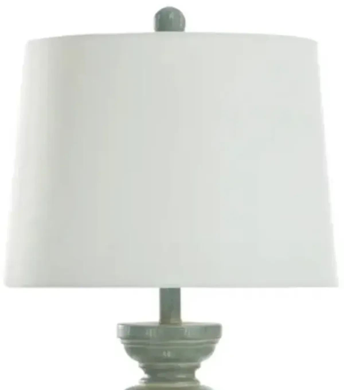 Stylecraft Cibali Blue/White Table Lamp