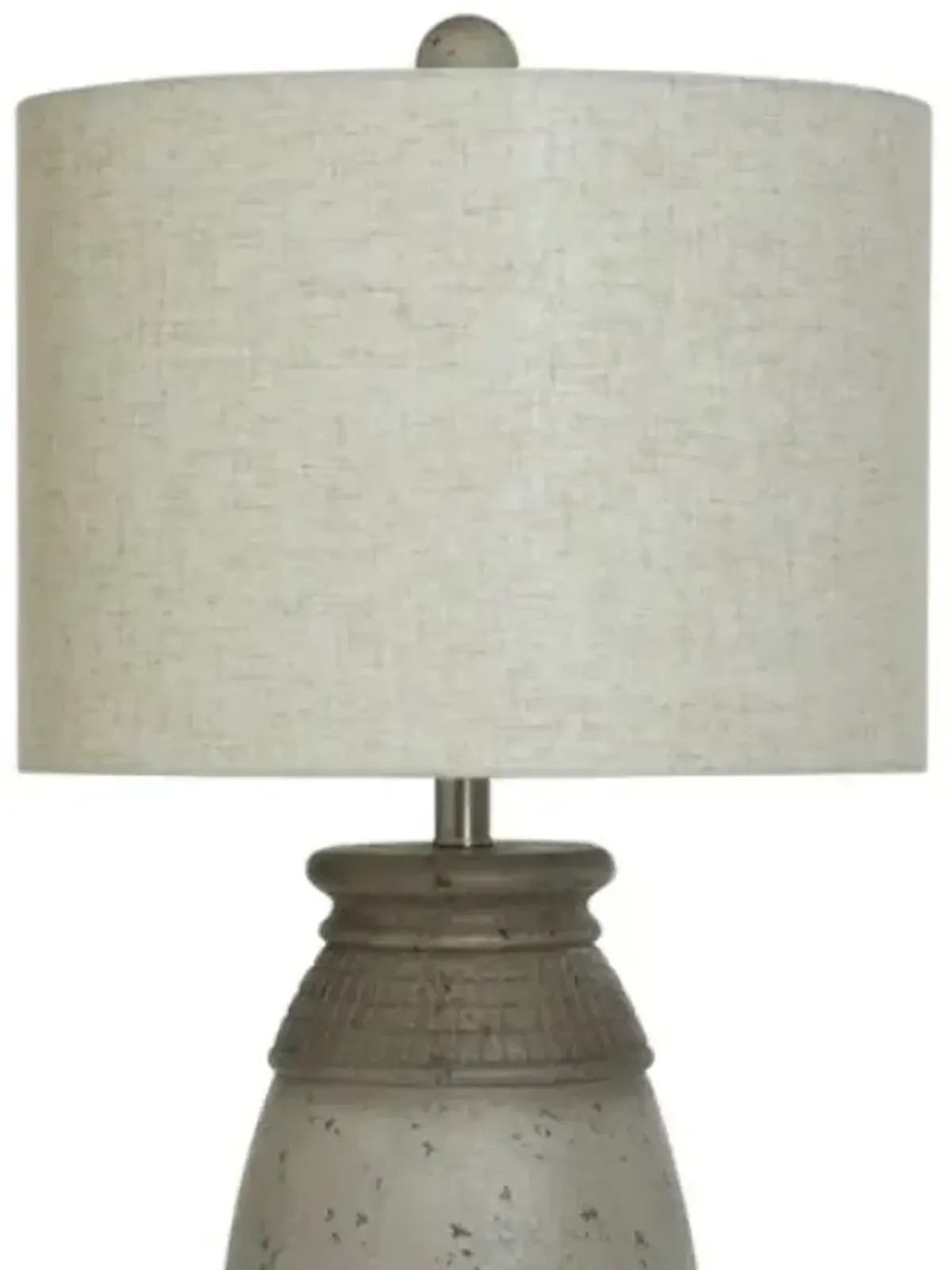 StyleCraft Bronzecotta Table Lamp