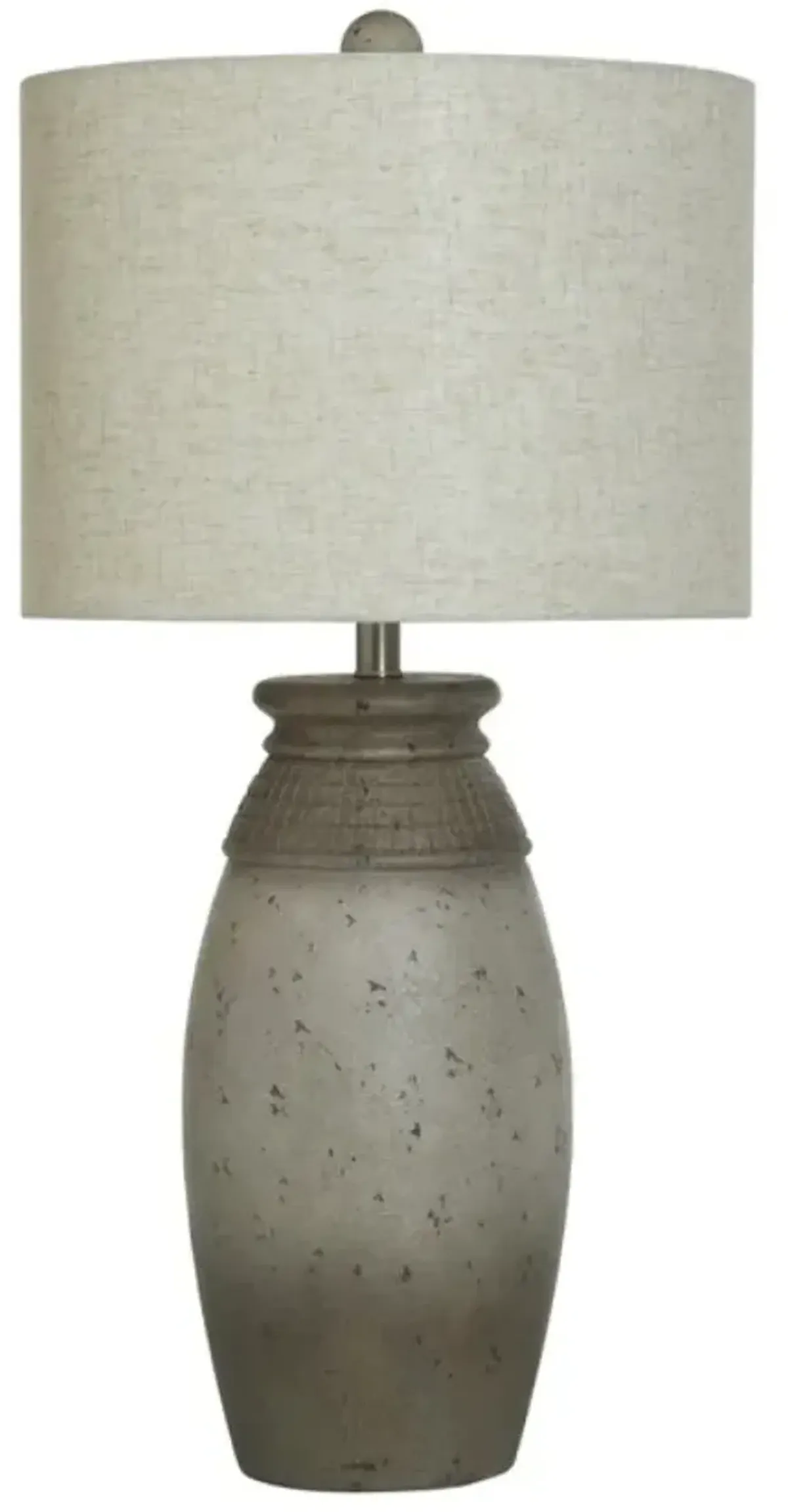 StyleCraft Bronzecotta Table Lamp