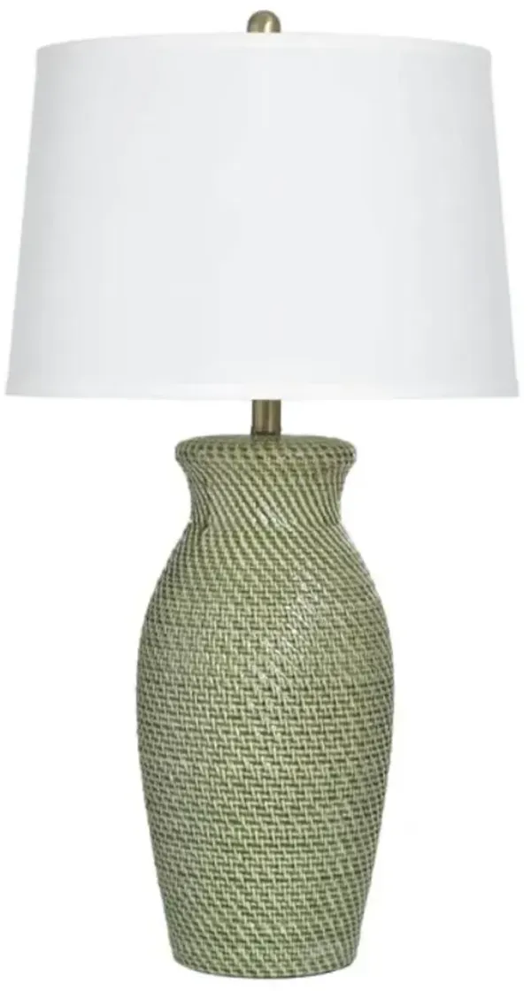 StyleCraft Eastleigh Table Lamp