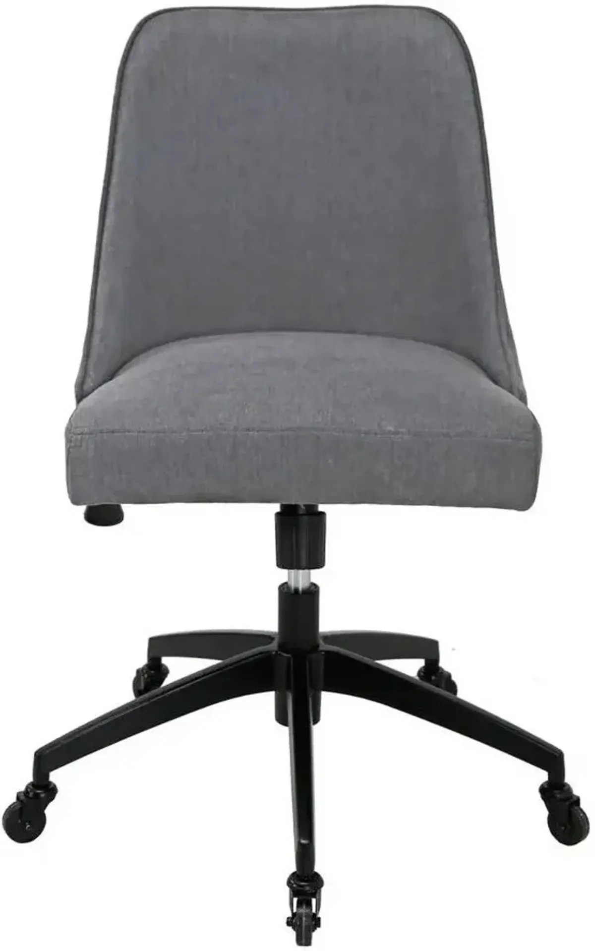 Steve Silver Co. Kinsley Gray Desk Chair