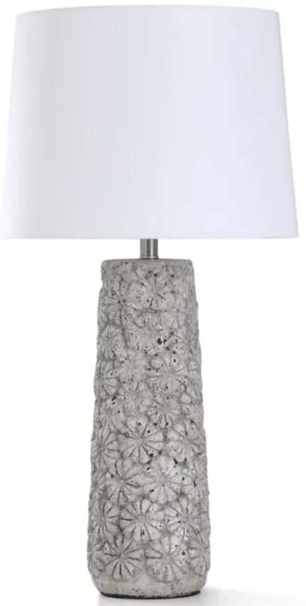 Stylecraft Arther Gray Table Lamp