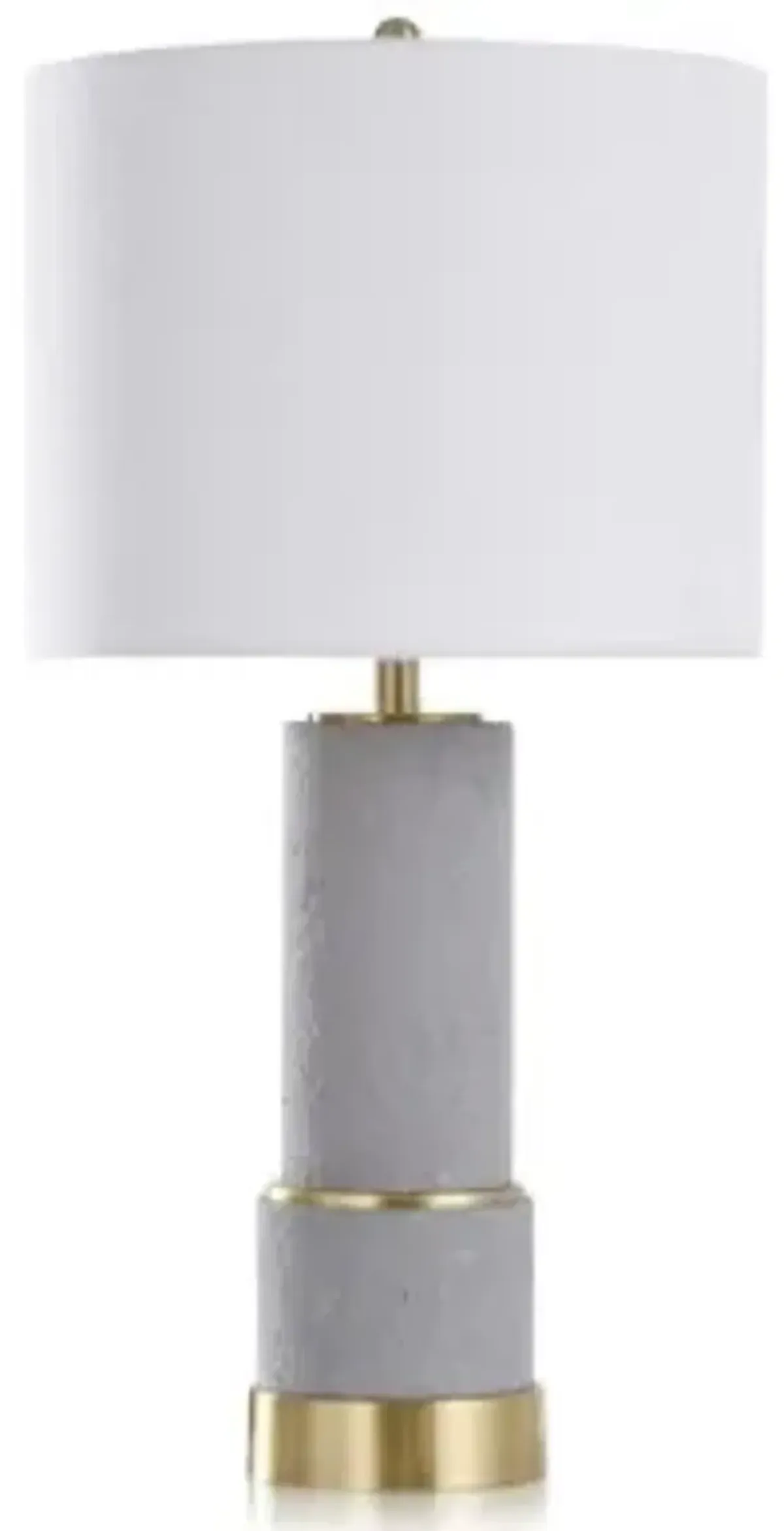 Stylecraft Torrington Gold Table Lamp