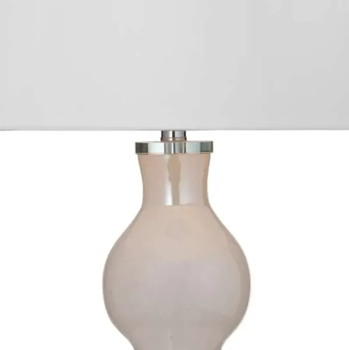 Bassett Mirror Thayer Pearl Table Lamp