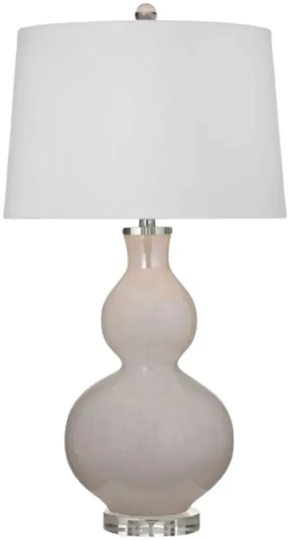 Bassett Mirror Thayer Pearl Table Lamp