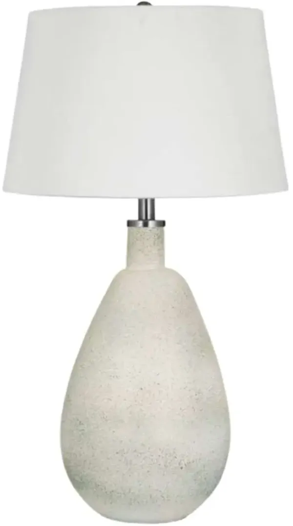 Bassett Mirror Niello Stone Table Lamp