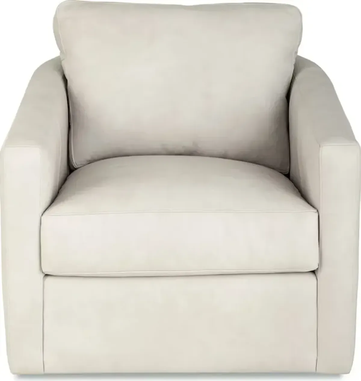 CraftmasterÂ® CM Modern Marsala Leather Chair
