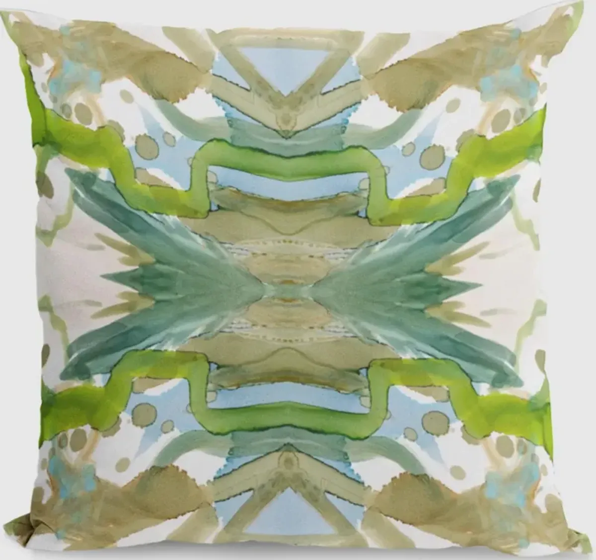 Windy O'Connor Lake Como Bolster Pillow