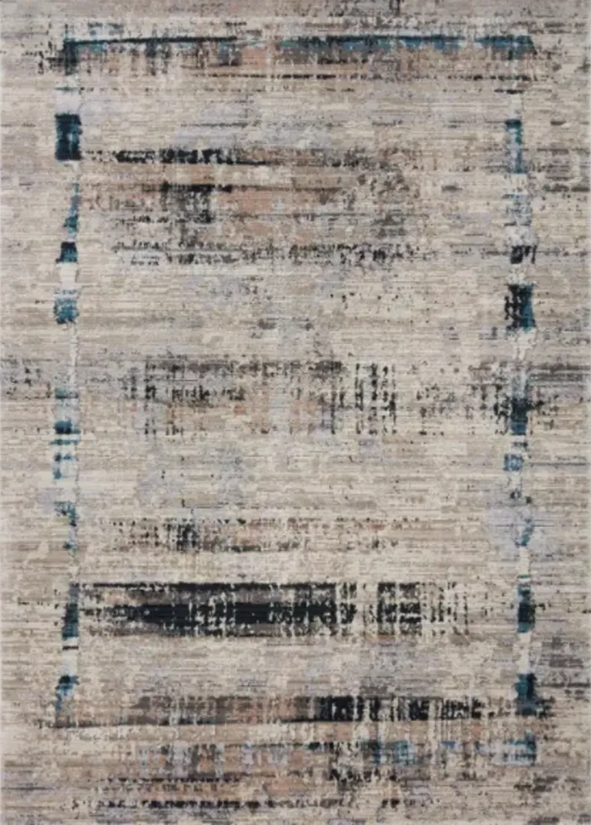 LoloiÂ® Rugs Leigh Granite/Slate 8'x11' Area Rug