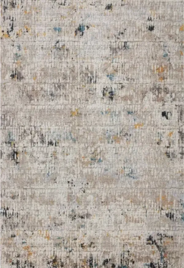 LoloiÂ® Rugs Leigh Ivory/Granite 10'x13' Area Rug