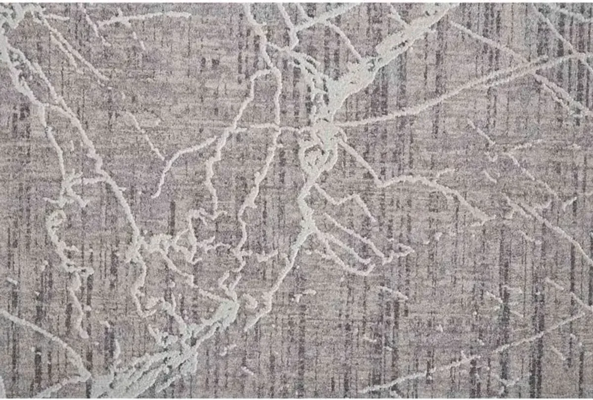 Feizy Lennon Beige-Ivory 9' x 12' Rug