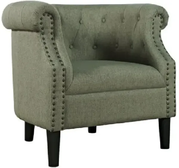 Jofran Inc. Lily Sage Accent Chair 