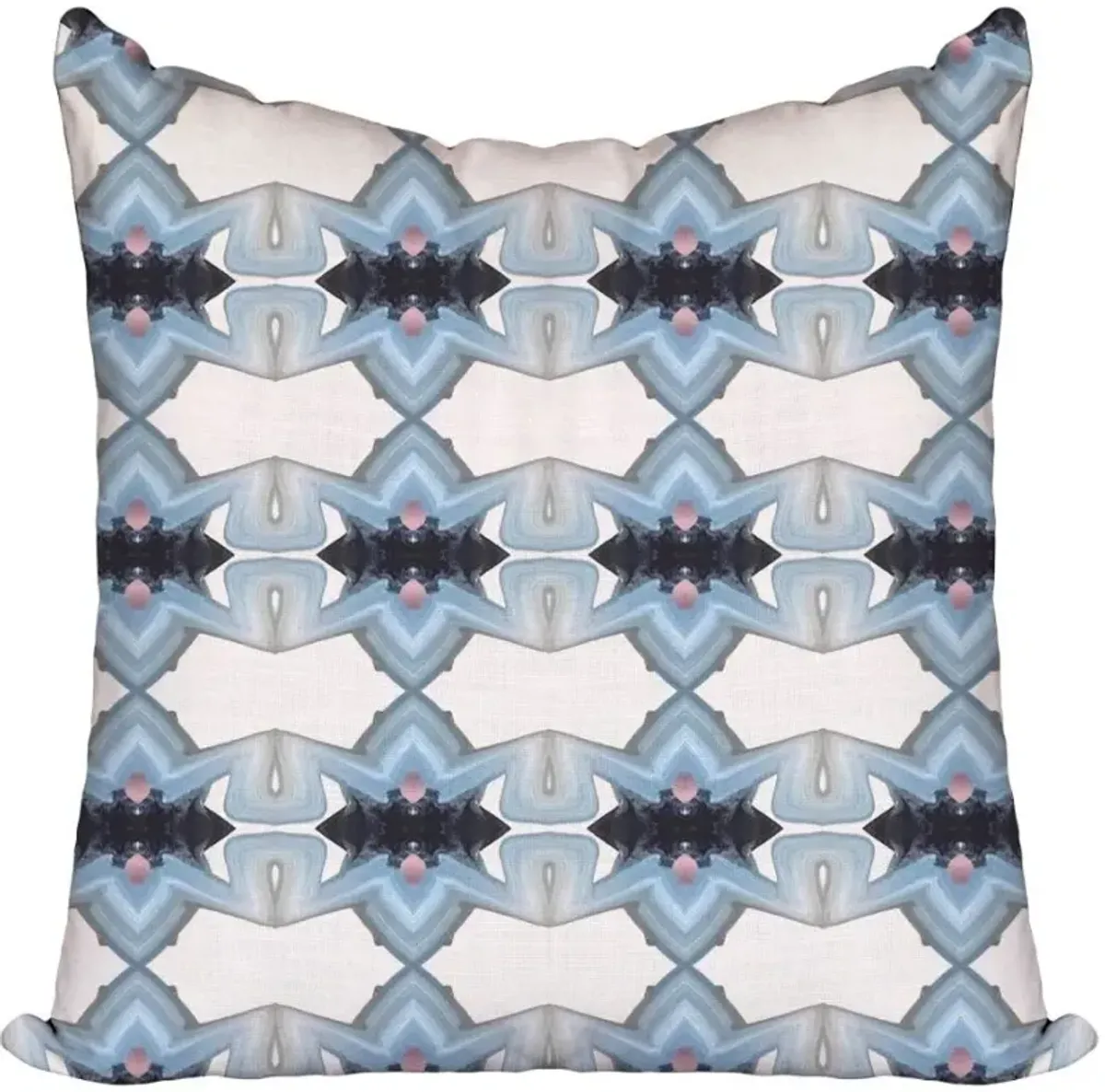 Windy O'Connor Lone Star Pillow Cover
