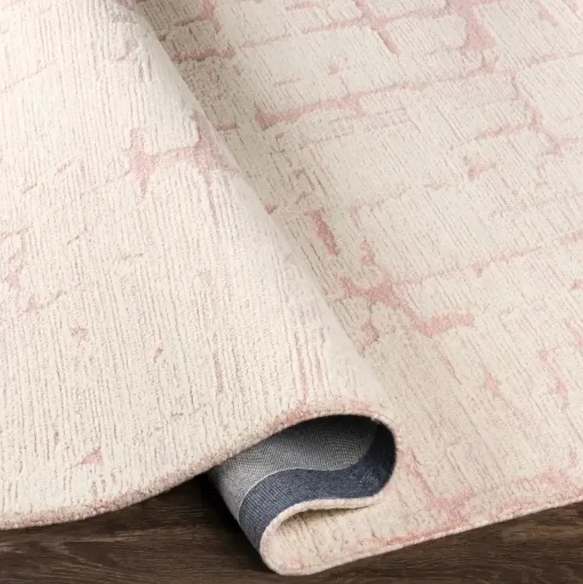 Surya Louvre Cream/Rose 8'x10' Area Rug