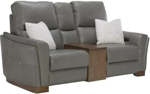 Legacy Classic Malina Ravello Moss Power Reclining Loveseat