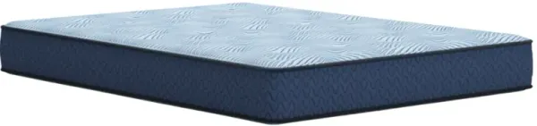 Sierra SleepÂ® By AshleyÂ® Peak 2.0 Hybrid 10" Medium Tight Top Twin Mattress in a Box