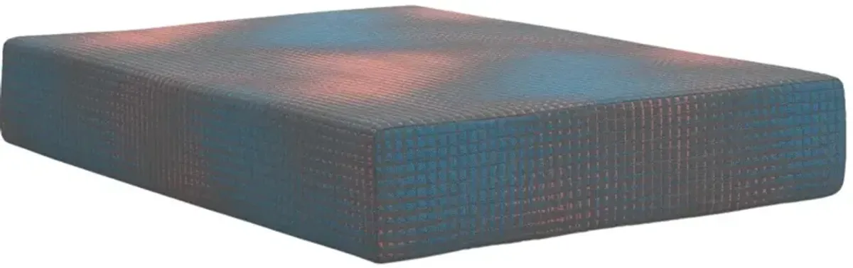 Sierra SleepÂ® By AshleyÂ® 13" Hybrid Firm Tight Top King Mattress