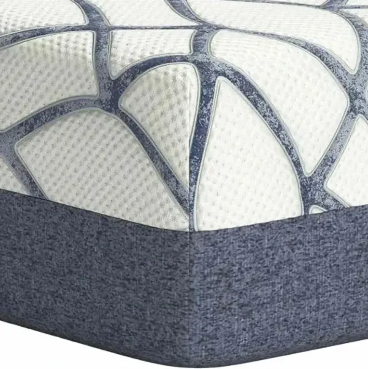 Sierra SleepÂ® By AshleyÂ® Chime Elite 2.0 Memory Foam 14" Ultra Plush Tight Top Queen Mattress in a Box