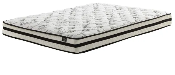 Sierra SleepÂ® by AshleyÂ® Chime 8" Hybrid Firm Tight Top Queen Mattress in a Box