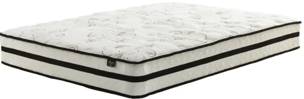 Sierra SleepÂ® by AshleyÂ® Chime 10" Hybrid Medium Tight Top Twin Mattress in Box