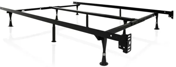 MaloufÂ® StructuresÂ® Glide Universal Bed Frame
