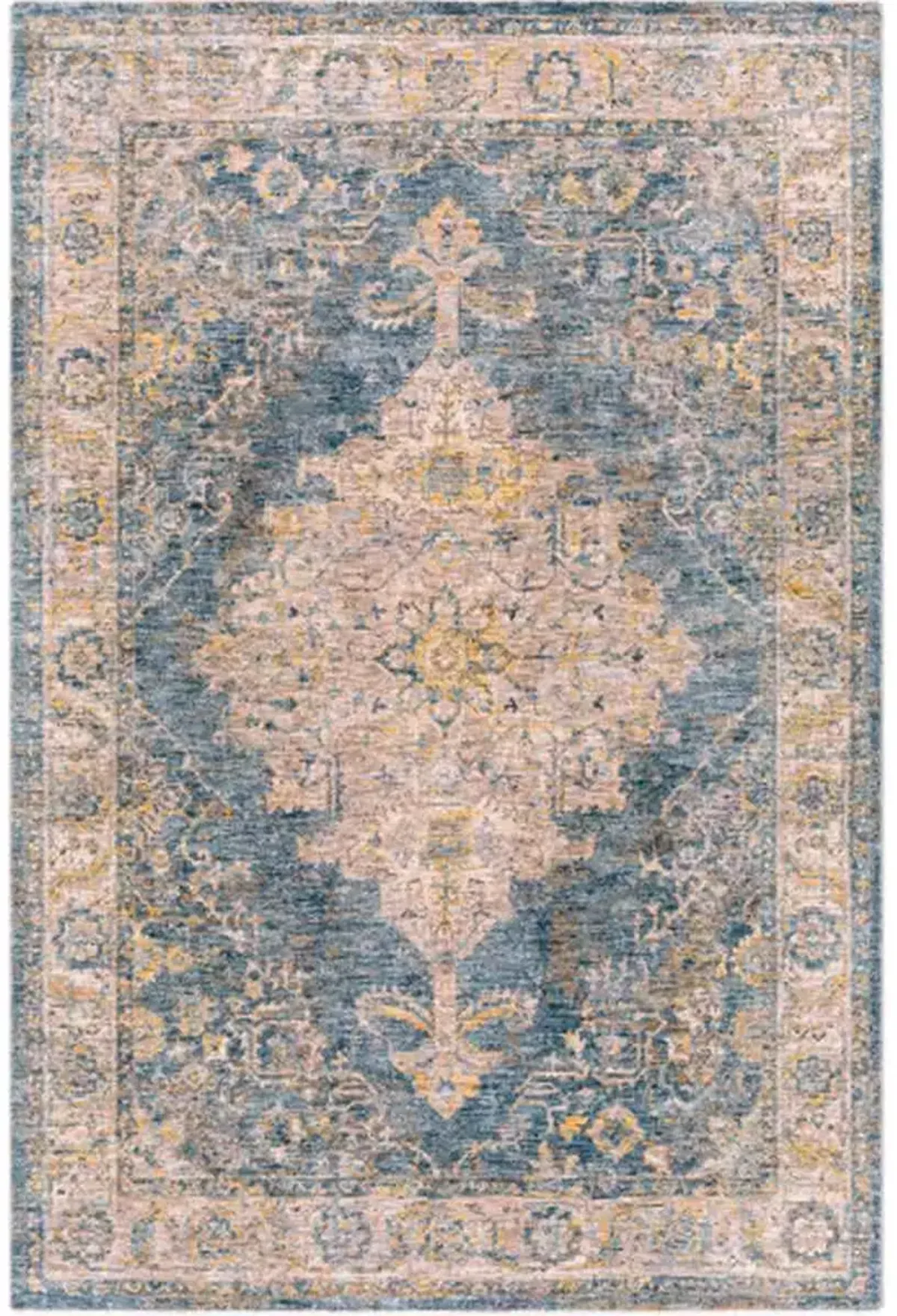 Surya Mirabel Multi-Colored 5'x8' Area Rug